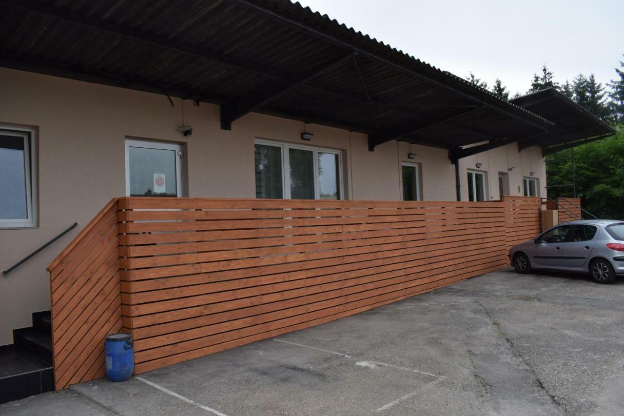 Erlenbach  Apartmenthaus Erlenbach المظهر الخارجي الصورة